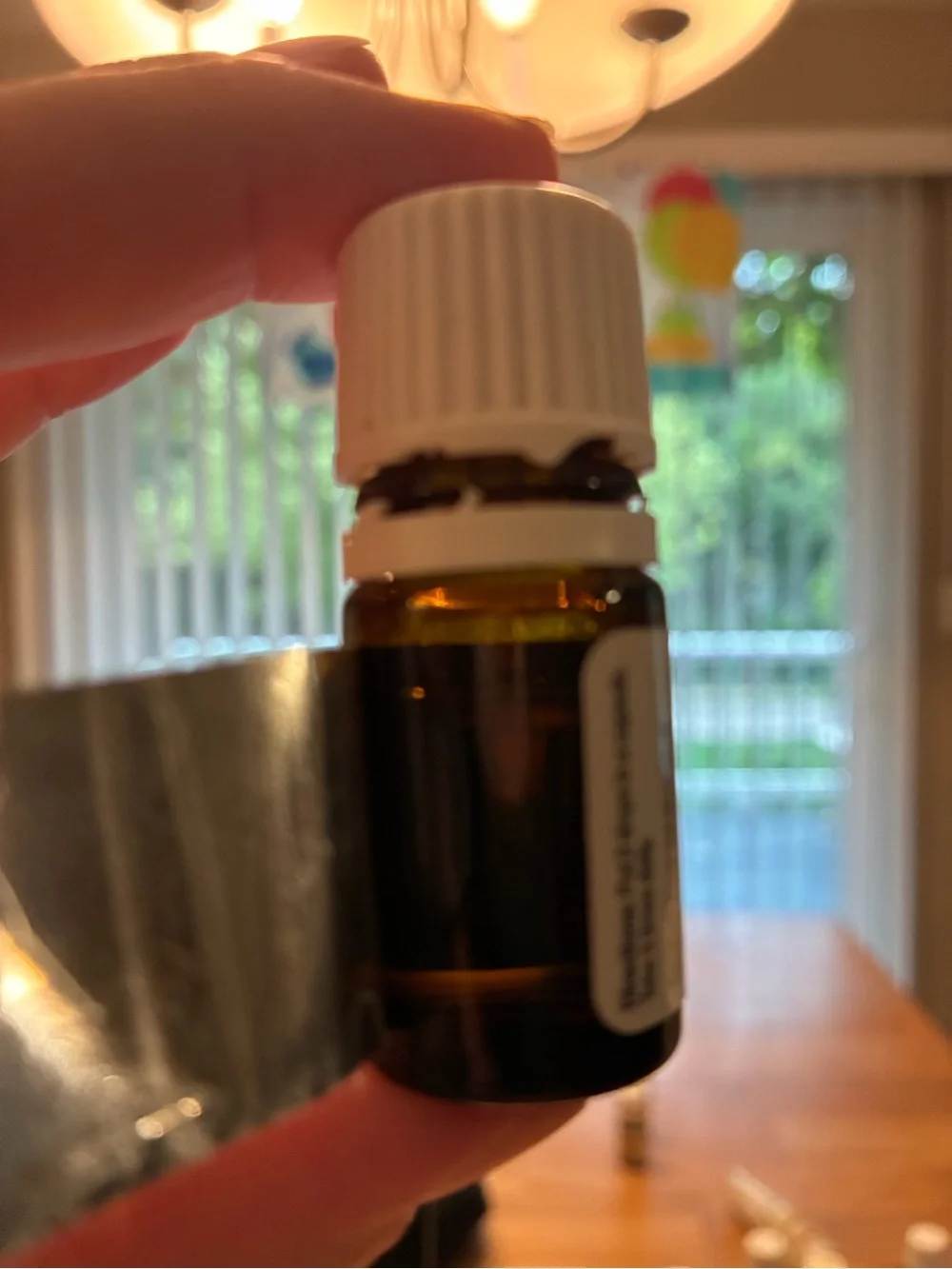 Young Living only opened